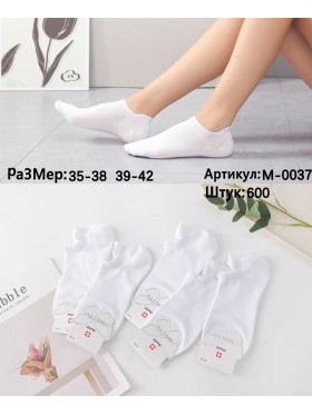 SKARPETY / STOPKI DAMSKIE .SIZE: 35-42, (40PAR/PACZKA) KOLOR JAK NA ZDZIĘCIU