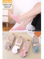 SKARPETY / STOPKI DAMSKIE .SIZE: 35-42, (40PAR/PACZKA) KOLOR JAK NA ZDZIĘCIU