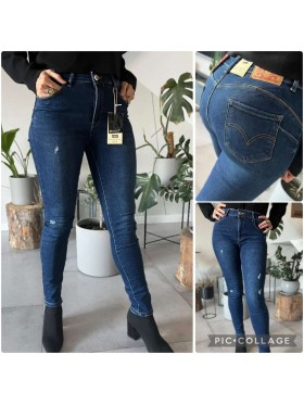 Jeansy damskie ,size M-3xl,paczka 12szt ,