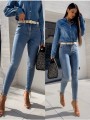Koszule Jeansowe damskie ,size XS-XL,paczka 8szt ,