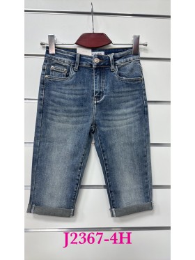 Spodenki jeansowe damskie ,size xs-xl,paczka 10szt ,