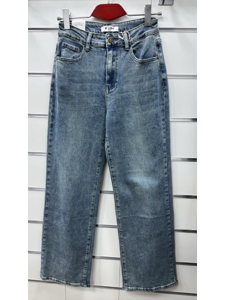 Jeansy damskie M'sara,size xs-xl,paczka 10szt ,