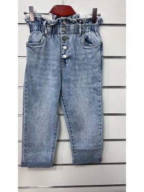 Jeansy damskie ,size xs-xl,paczka 12szt ,