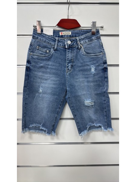 Spodenki jeansowe damskie ,size xs-xl,paczka 12szt ,
