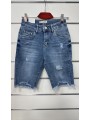 Spodenki jeansowe damskie ,size xs-xl,paczka 12szt ,