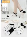SKARPETY / STOPKI DAMSKIE .SIZE: 35-42, (40PAR/PACZKA) KOLOR JAK NA ZDZIĘCIU