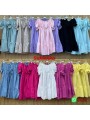 Sukienki damskie ,sizeUNI,paczka 5szt ,mix kolor