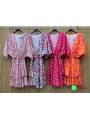 Sukienki damskie ,sizeUNI,paczka 5szt ,mix kolor