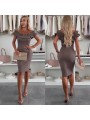 Sukienki damskie ,sizeUNI,paczka 5szt ,mix kolor