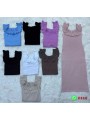 Sukienki damskie ,sizeUNI,paczka 5szt ,mix kolor