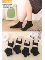SKARPETY / STOPKI DAMSKIE .SIZE: 35-42, (40PAR/PACZKA) KOLOR JAK NA ZDZIĘCIU