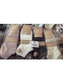 SKARPETY / STOPKI DAMSKIE .SIZE: 35-42, (40PAR/PACZKA) KOLOR JAK NA ZDZIĘCIU