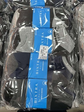SKARPETY / STOPKI MĘSKIE .SIZE: 39-46, (24 PAR/PACZKA) KOLOR JAK NA ZDZIĘCIU