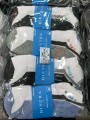 SKARPETY / STOPKI MĘSKIE .SIZE: 39-46, (24 PAR/PACZKA) KOLOR JAK NA ZDZIĘCIU