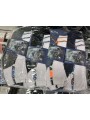 SKARPETY / STOPKI MĘSKIE .SIZE: 39-46, (24 PAR/PACZKA) KOLOR JAK NA ZDZIĘCIU