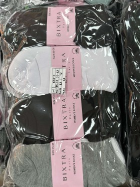 SKARPETY / STOPKI DAMSKIE .SIZE: 35-42, (24PAR/PACZKA) KOLOR JAK NA ZDZIĘCIU