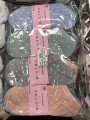 SKARPETY / STOPKI DAMSKIE .SIZE: 35-42, (24PAR/PACZKA) KOLOR JAK NA ZDZIĘCIU