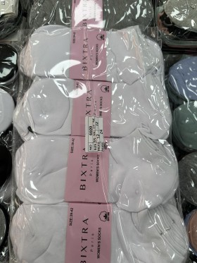 SKARPETY / STOPKI DAMSKIE .SIZE: 35-42, (24PAR/PACZKA) KOLOR JAK NA ZDZIĘCIU