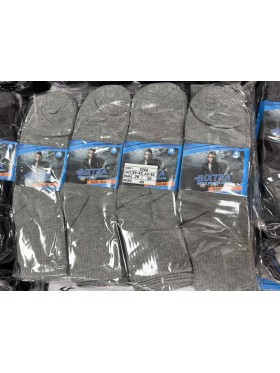 SKARPETY / STOPKI MĘSKIE .SIZE: 39-46, (40 PAR/PACZKA) KOLOR JAK NA ZDZIĘCIU