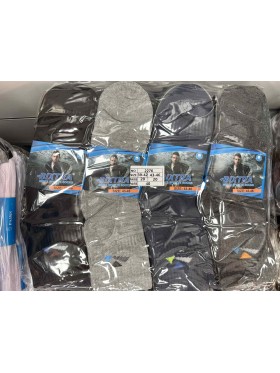 SKARPETY / STOPKI MĘSKIE .SIZE: 39-46, (40 PAR/PACZKA) KOLOR JAK NA ZDZIĘCIU