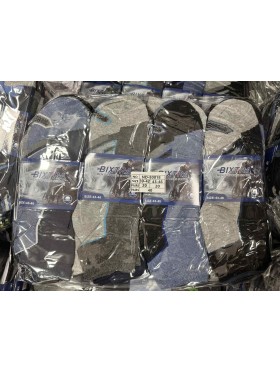SKARPETY / STOPKI MĘSKIE .SIZE: 39-46, (40 PAR/PACZKA) KOLOR JAK NA ZDZIĘCIU