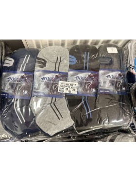 SKARPETY / STOPKI MĘSKIE .SIZE: 39-46, (40 PAR/PACZKA) KOLOR JAK NA ZDZIĘCIU