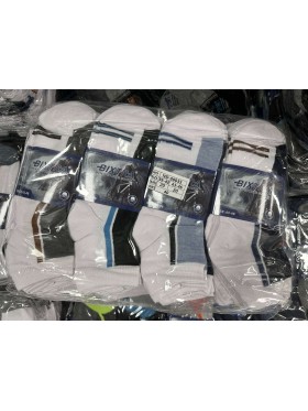 SKARPETY / STOPKI MĘSKIE .SIZE: 39-46, (40 PAR/PACZKA) KOLOR JAK NA ZDZIĘCIU