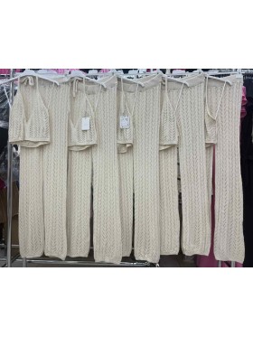 Komplety damskie Włoski, size uni, paczka 6szt, 1kolor