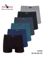 BOKSERKI MĘSKIE .SIZE: 4XL- 7XL (24 SZT/PACZKA) KOLOR JAK NA ZDZIĘCIU