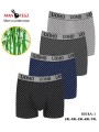 BOKSERKI MĘSKIE .SIZE: 3XL- 7XL (24 SZT/PACZKA) KOLOR JAK NA ZDZIĘCIU
