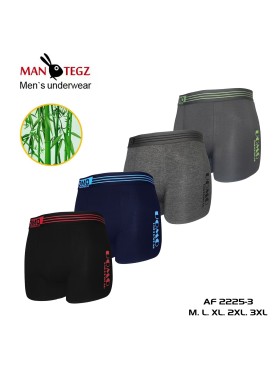 BOKSERKI MĘSKIE .SIZE: M-3XL (24 SZT/PACZKA) KOLOR JAK NA ZDZIĘCIU
