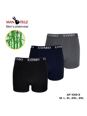 BOKSERKI MĘSKIE .SIZE: M-3XL (24 SZT/PACZKA) KOLOR JAK NA ZDZIĘCIU