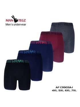 BOKSERKI MĘSKIE .SIZE: 4XL- 7XL (24 SZT/PACZKA) KOLOR JAK NA ZDZIĘCIU