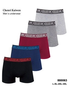 BOKSERKI MĘSKIE .SIZE: M-3XL (24 SZT/PACZKA) KOLOR JAK NA ZDZIĘCIU