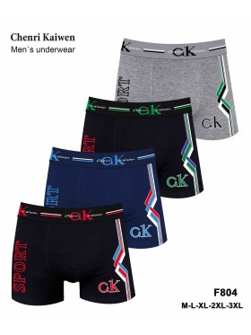 BOKSERKI MĘSKIE .SIZE: M-3XL (24 SZT/PACZKA) KOLOR JAK NA ZDZIĘCIU