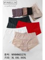 Majtki damskie, size xl-3xl paczka 24szt ,mix kolor