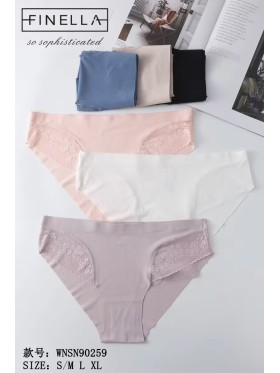 Majtki damskie, size s-xl paczka 24szt ,mix kolor