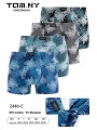 BOKSERKI MĘSKIE .SIZE: M-3XL (24 SZT/PACZKA) KOLOR JAK NA ZDZIĘCIU