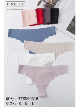 Majtki damskie, size S-L paczka 24szt ,mix kolor