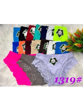 Majtki damskie, size UNI paczka 24szt ,mix kolor