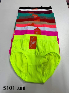 Majtki damskie, size UNI paczka 24szt ,mix kolor