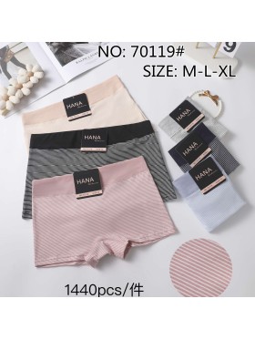 Majtki damskie, size m-xl paczka 24szt ,mix kolor