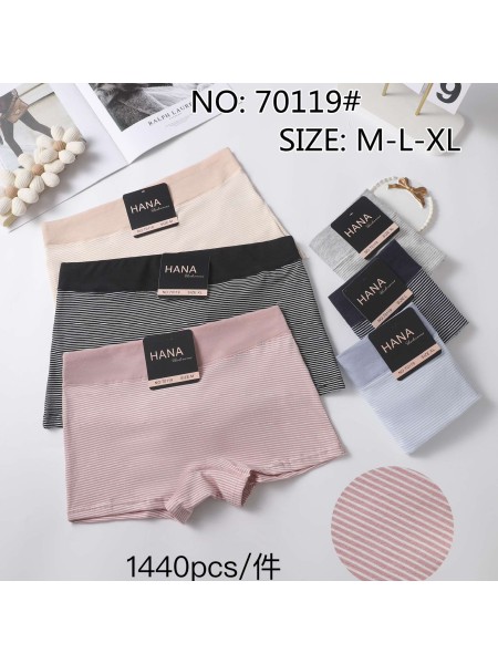 Majtki damskie, size m-xl paczka 24szt ,mix kolor