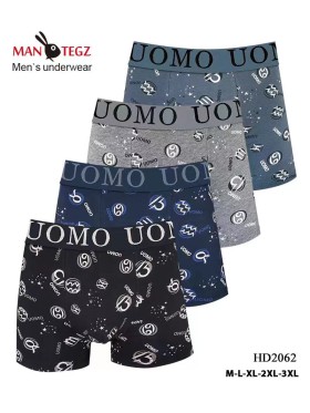 BOKSERKI MĘSKIE .SIZE: M-3XL (24 SZT/PACZKA) KOLOR JAK NA ZDZIĘCIU