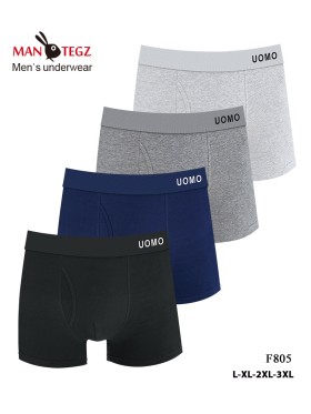 BOKSERKI MĘSKIE .SIZE: L -3XL (24 SZT/PACZKA) KOLOR JAK NA ZDZIĘCIU