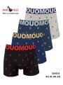 BOKSERKI MĘSKIE .SIZE: M-3XL (24 SZT/PACZKA) KOLOR JAK NA ZDZIĘCIU