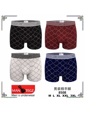 BOKSERKI MĘSKIE .SIZE: M-3XL (24 SZT/PACZKA) KOLOR JAK NA ZDZIĘCIU
