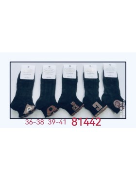 SKARPETY / STOPKI DAMSKIE .SIZE: 36-41, (40PAR/PACZKA) KOLOR JAK NA ZDZIĘCIU
