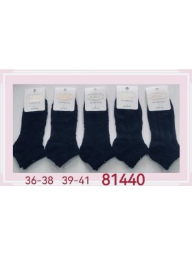 SKARPETY / STOPKI DAMSKIE .SIZE: 36-41, (40PAR/PACZKA) KOLOR JAK NA ZDZIĘCIU