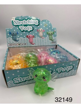 ZABAWKI SQUISHY . 12SZT / PACZKA, KOLOR JAK NA ZDZIĘCIU